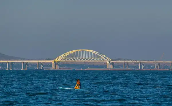 Головна 29 Україна свідомо уникає атак на Кримський міст: Бровді пояснив причину
