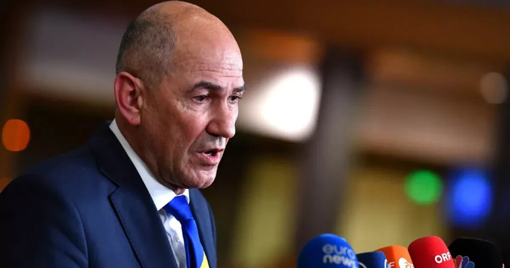 «Єдина в Європі»: Прем’єр-міністр Словенії розповів про винятковість України 6