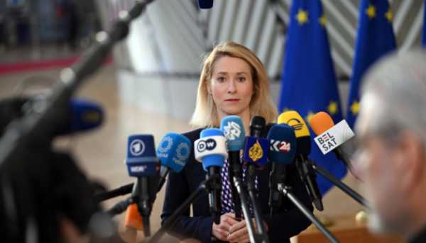 Каллас: Місії ЄС у морі перевірятимуть судна російського тіньового флоту