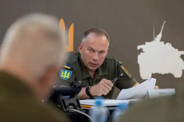 Головна 23 Сирський попередив про нові задуми Путіна: які регіони під прицілом