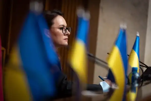 Головна 35 Зміни в Кабміні Зеленським: причина та час