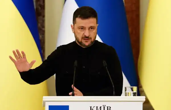 Україна розпочне виготовлення систем “Петріот”: Зеленський закликав МЗС та Міноборони прискорити отримання дозволів