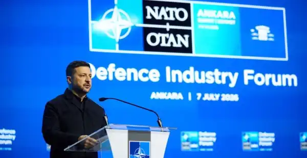 Підсумок зустрічі в Анкарі: лідери НАТО прийняли заяву про забезпечення фінансової підтримки України на 2026-2027 роки 3