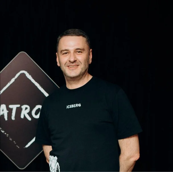 Юрій Рибчинський, крізь сльози, розкрив ім'я артиста, котрий став йому як рідний син: "Він наче янгол" 2 Сергій Перман