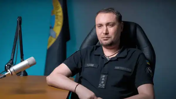 Чи можливо завершити війну цього року, запитали у Буданова. 3