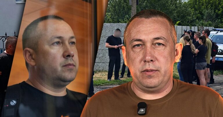 Навіть номер автівки був "Дашка": з'явилися нові подробиці про комбрига Лучанова 10