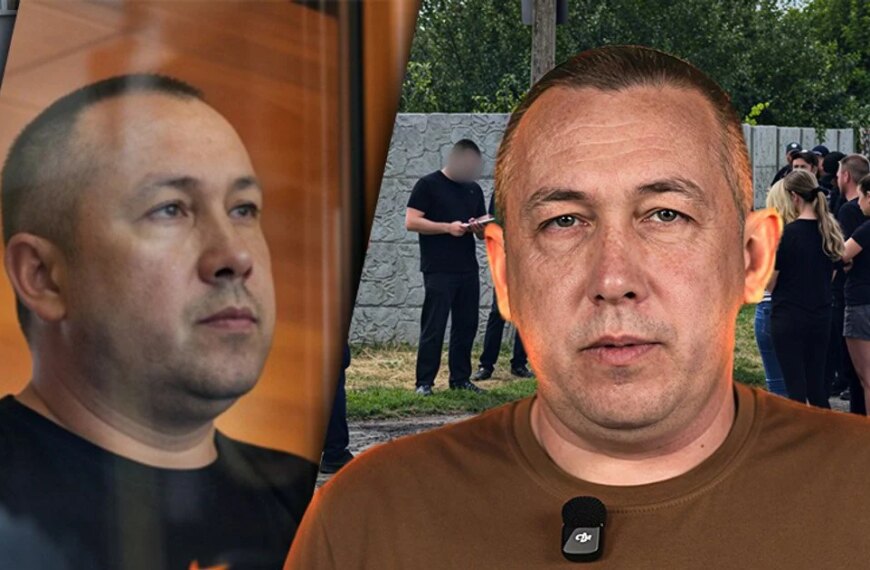 Головна 43 Навіть номер автівки був “Дашка”: з’явилися нові подробиці про комбрига Лучанова