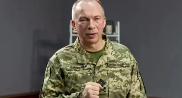 Сирський прокоментував можливу відставку Федорова