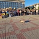 У столиці та інших населених пунктах другий день поспіль тривають демонстрації з вимогою переглянути рішення про звільнення Федорова. 92 У столиці та інших населених пунктах другий день поспіль тривають демонстрації з вимогою переглянути рішення про звільнення Федорова. 92