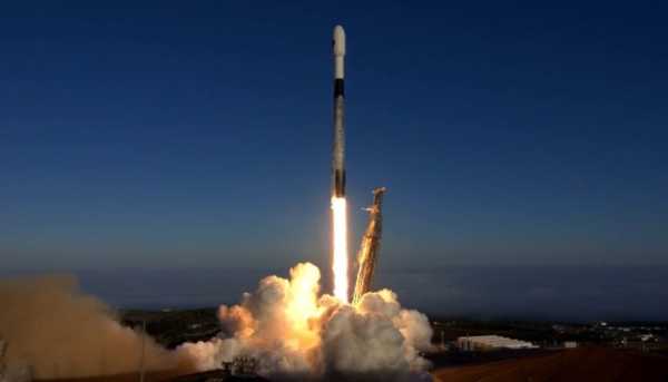 Головна 104 SpaceX вивела на орбіту новітній метеорологічний супутник для…
