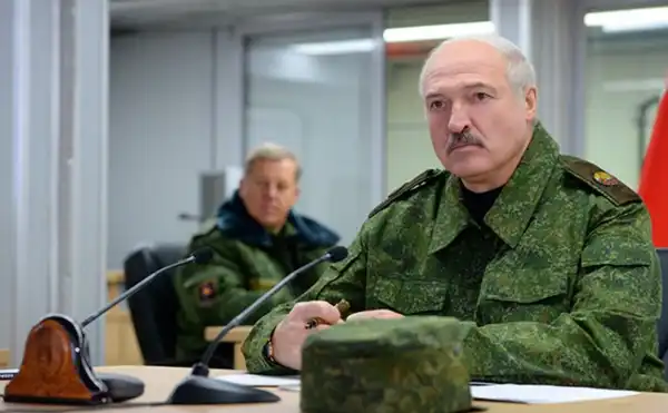 Лукашенко: Білорусь не втягне військових у війну з Україною 3