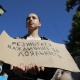 У столиці та інших населених пунктах другий день поспіль тривають демонстрації з вимогою переглянути рішення про звільнення Федорова. 83 У столиці та інших населених пунктах другий день поспіль тривають демонстрації з вимогою переглянути рішення про звільнення Федорова. 83