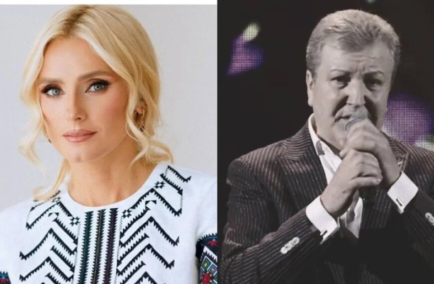Головна 40 Ірина Федишин показала їхнє останнє фото після трагічної загибелі Миколи Янченка
