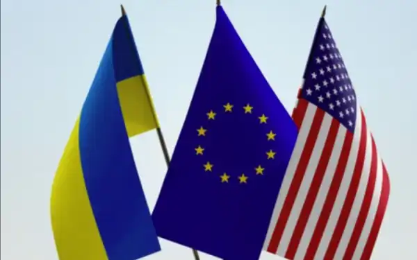 Головна 46 Європа більше не може покладатися виключно на Сполучені…