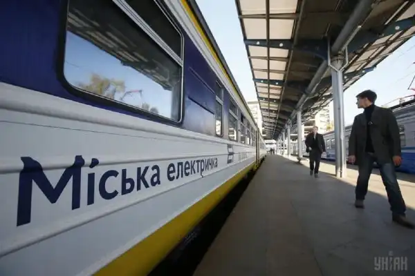 Ціна поїздки на електричці у Києві зросте: яка буде вартість проїзного документа