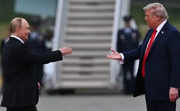 NYT: Трамп і Путін обрали різні стратегії війни, але жоден не досяг своїх цілей.