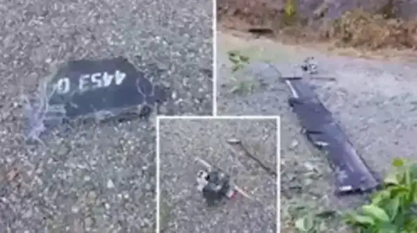 Головна 21 Безпілотник розбився та здетонував поблизу турецького Трабзона: фахівці підозрюють українську причетність