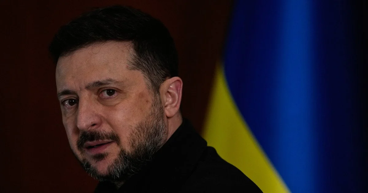 Володимир Зеленський Володимир Зеленський