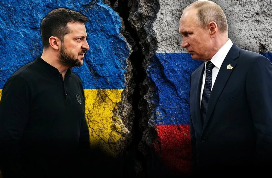 Головна 34 Україна має намір домогтися переговорів з Кремлем до серпня, повідомляє The Economist.