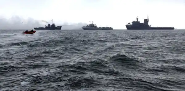 Реакція на дії України в Каспійському морі: МЗС Ірану погрожує відповісти