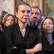 У столиці відбулася церемонія прощання з Валентиною Савіцькою, співробітницею Управління державної охорони, яка трагічно загинула від обстрілу з боку Росії. 28 У столиці відбулася церемонія прощання з Валентиною Савіцькою, співробітницею Управління державної охорони, яка трагічно загинула від обстрілу з боку Росії. 28