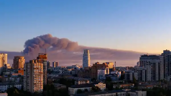 Москва зробила цинічну заяву після масованого нападу на Київ. 3