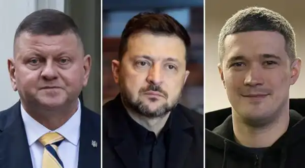 Кому українці найбільше довіряють: Залужному, Федорову чи Зеленському