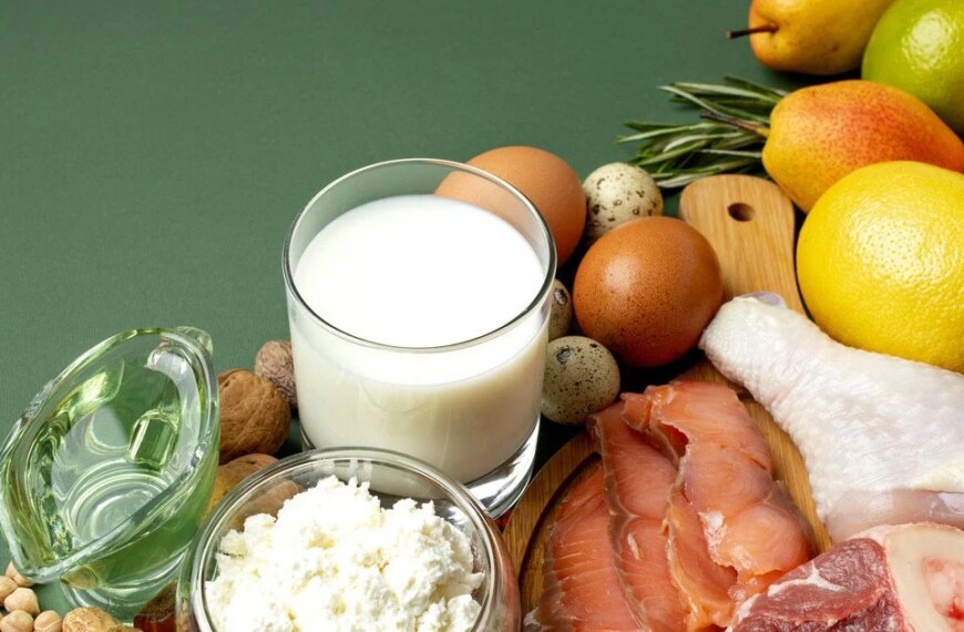 Головна 91 Медики виявили 5 найбагатших на кальцій продуктів, рекомендованих людям старшим 50 років.