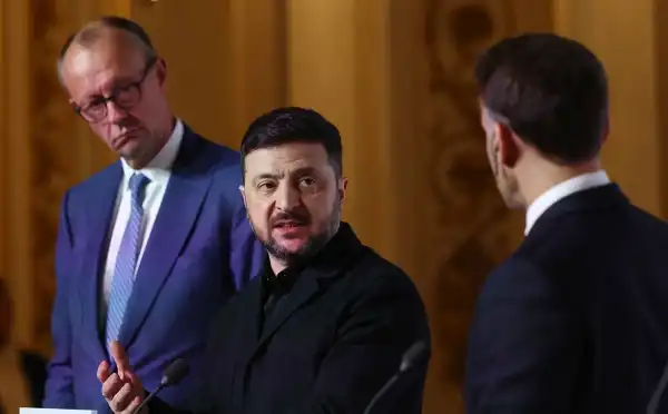 Паризька зустріч “Коаліції охочих”: досягнуті домовленості