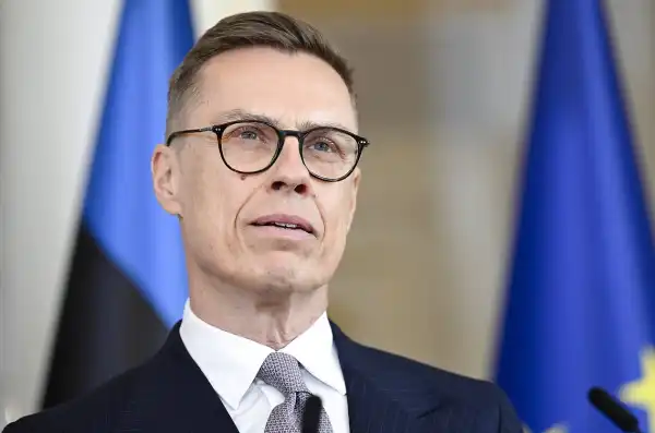Стубб озвучив умови, за яких Путін погодиться на припинення війни 3