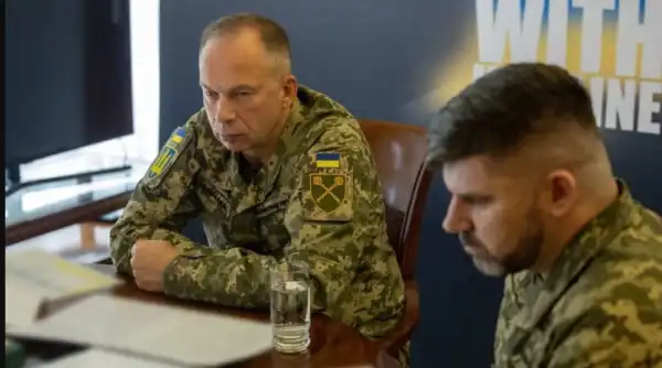 Зеленський повідомив, чим займатимуться Сирський та Гнатов, відпочинок скасовується