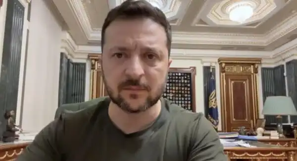 Зеленський окреслив майбутні можливості системи протиракетної оборони “Фрейя”.