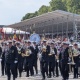 Українські бійці пройшли урочистим маршем на параді в Брюсселі. 16 Українські бійці пройшли урочистим маршем на параді в Брюсселі. 16