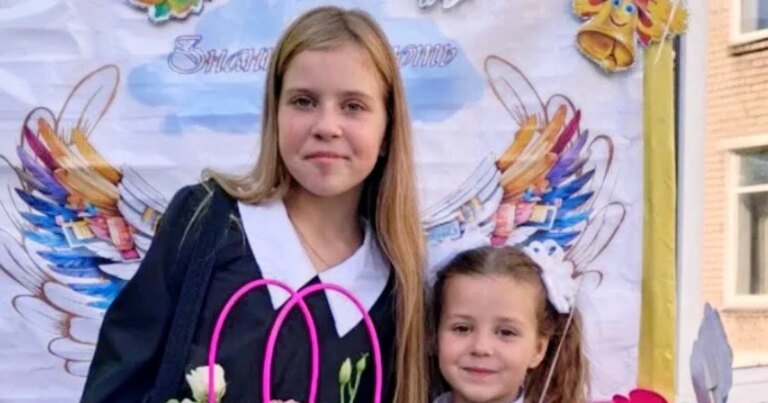 Двох сестричок зачепило КАБами: 7-річна Вероніка загинула 2 Двох сестричок зачепило КАБами: 7-річна Вероніка загинула 2