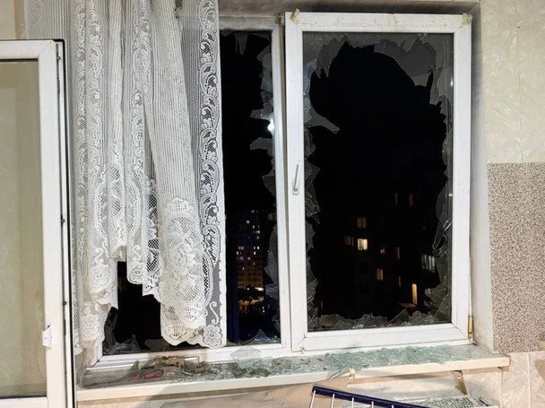 Напад на Одеську область / © Олег Кіпер / Одеська ОВА