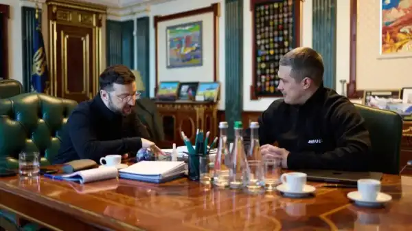 Федоров відмовився від пропозиції Зеленського залишитися на посаді.