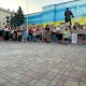 У столиці та інших населених пунктах другий день поспіль тривають демонстрації з вимогою переглянути рішення про звільнення Федорова. 84 У столиці та інших населених пунктах другий день поспіль тривають демонстрації з вимогою переглянути рішення про звільнення Федорова. 84