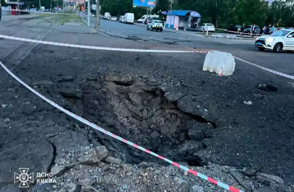 Викрадач спирається на балістику: аналітик розповів подробиці ракетного удару по Києву та південних областях