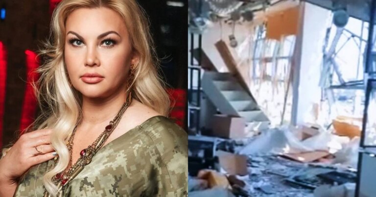 Камалія вразила жахливими руйнуваннями після нового удару Росії по її бізнесу: "Це вже п'ятий напад" 3 Камалія вразила жахливими руйнуваннями після нового удару Росії по її бізнесу: "Це вже п'ятий напад" 3
