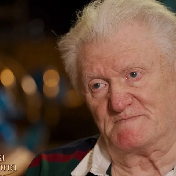 Юрій Рибчинський, крізь сльози, розкрив ім’я артиста, котрий став йому як рідний син: “Він наче янгол”