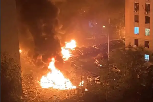 Ракетний удар по Києву: жертвами стали понад 10 осіб, ще 40 зазнали поранень 3