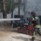 Правоохоронці спільно тренувалися на Київщині 25