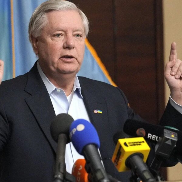 Сенатор США, палкий прихильник України, Ліндсі Ґрем, пішов з життя