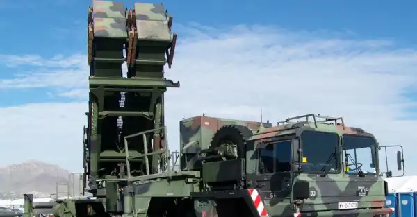 США запропонували Україні ракетні системи Patriot: Bloomberg розкрив деталі