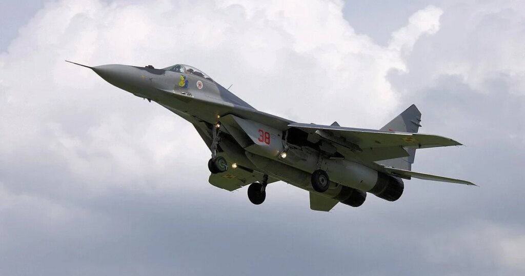 Напружене обговорення за зачиненими дверима: як МіГ-29 спричинив розбрат між Києвом і Варшавою та хто несе відповідальність 1 Напружене обговорення за зачиненими дверима: як МіГ-29 спричинив розбрат між Києвом і Варшавою та хто несе відповідальність 1