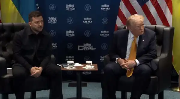 "Зробіть це самі": Трамп повідомив Зеленському на саміті НАТО про намір надати Україні технології для виробництва Patriot 3