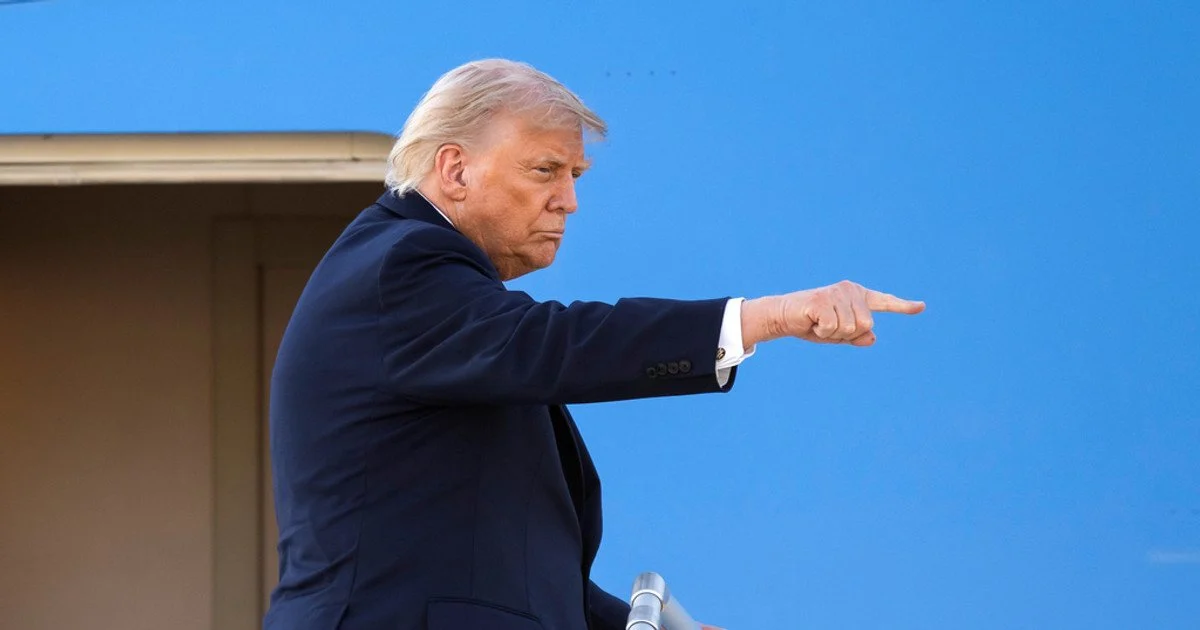 Дональд Трамп Дональд Трамп