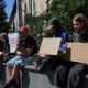 У столиці та інших населених пунктах другий день поспіль тривають демонстрації з вимогою переглянути рішення про звільнення Федорова. 99 У столиці та інших населених пунктах другий день поспіль тривають демонстрації з вимогою переглянути рішення про звільнення Федорова. 99