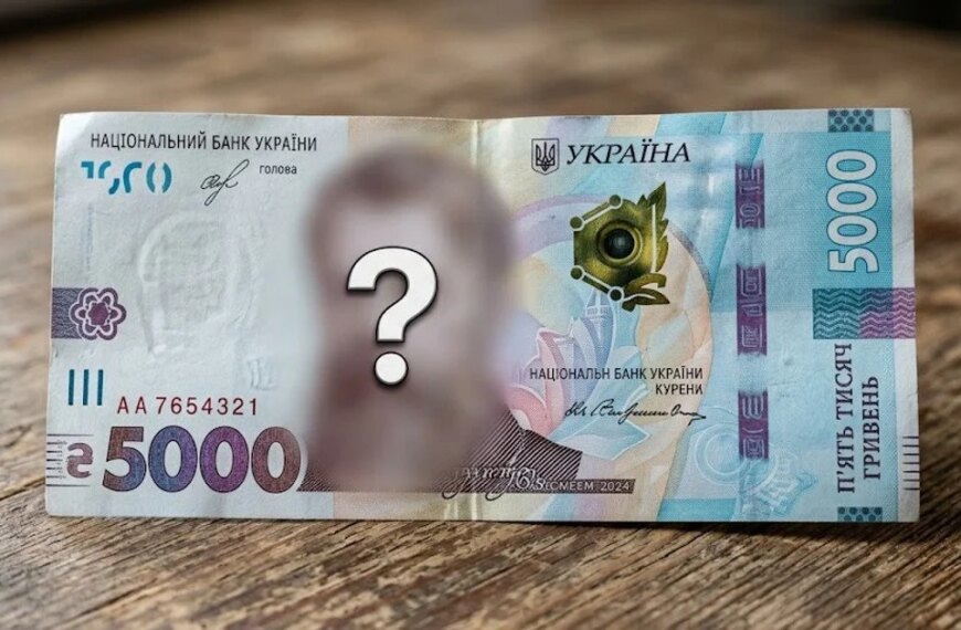 Головна 37 Нова купюра номіналом 5000 гривень: чи з’явиться вона незабаром? Національний банк України…