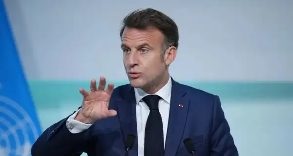 Макрон: Постачання винищувачів Rafale Україні відбудеться у 2028–2029 роках